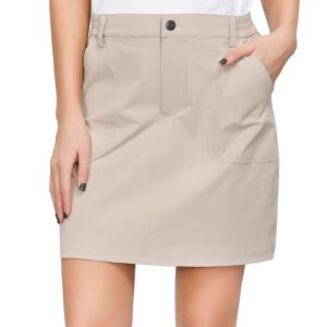 Women's Outdoor Skort Golf Skort Casual Skort Skirt