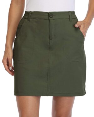 Women's Outdoor Skort Golf Skort Casual Skort