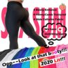 Women's High Waist Yoga Pants Tummy Control