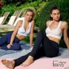 Yoga Pants Velvety Super Soft Lightweight Leggings 2-Pack - for Women