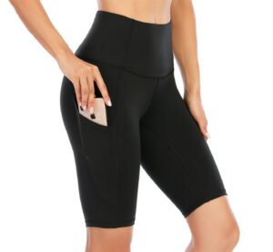 Shorts Women Leggings Yoga High Waist Running Shorts