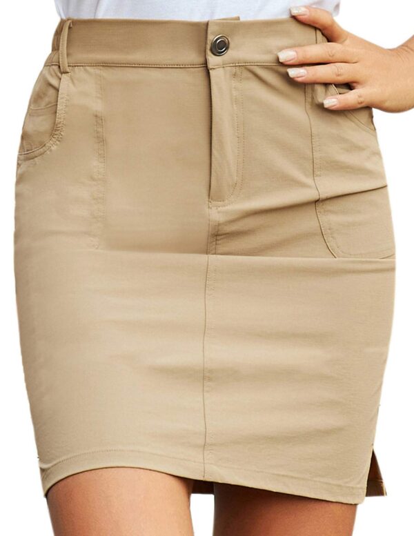 JACK SMITH Women's Outdoor Skirt with Shorts