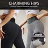 High-Waist Butt Lift Leggings – Flawless Fit for Workouts and Casual Wear 💪