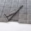 Waist Stretchy Bodycon Plaid Business Pencil Skirt