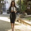 Flatter Your Figure: Reg and Plus Size Pencil Skirts for Work and Play