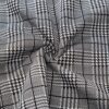 Waist Stretchy Bodycon Plaid Business Pencil Skirt