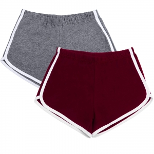 Sports Shorts Yoga Short Pants Summer Running Athletic Shorts