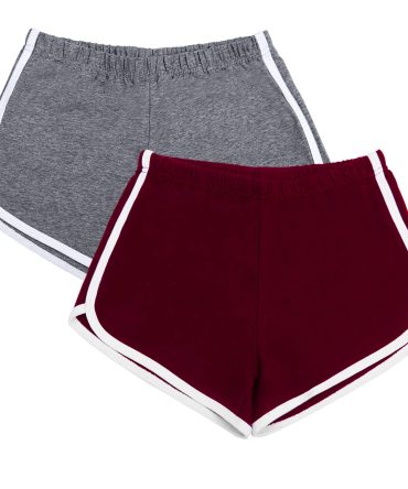 Sports Shorts Yoga Short Pants Summer Running Athletic Shorts