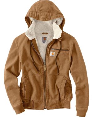 Women's Weathered Duck Wildwood Jacket,