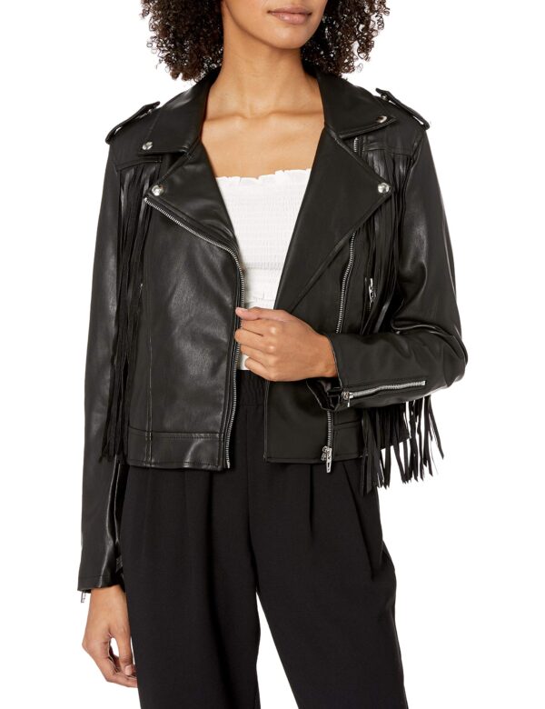 Women's Moto Jacket: The Ultimate Style Staple ?