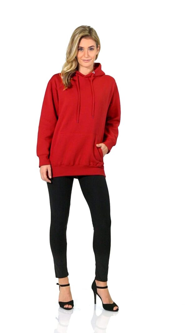 Pullover Hoodies Oversized Sweater Reg and Plus Size Sweatshirts