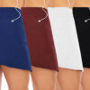 Tennis Skirt with Shorts Pockets High Waisted Golf Skorts